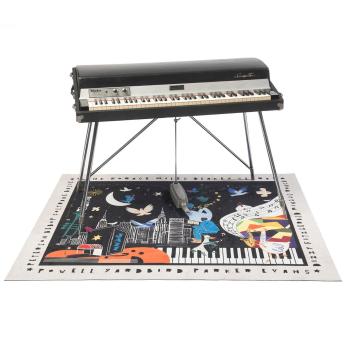 Drum N Base Schlagzeug-Teppich CLB-NGHT Night 165 x 142 cm