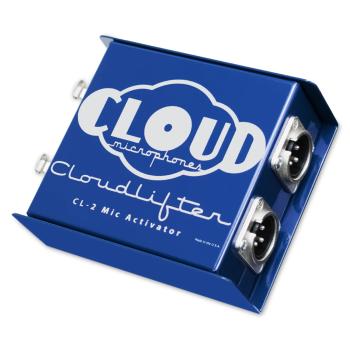 Cloud Microphones Pegelverstärker CL-2 Cloudlifter