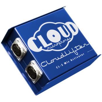 Cloud Microphones Pegelverstärker CL-2 Cloudlifter