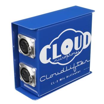 Cloud Microphones Pegelverstärker CL-2 Cloudlifter mit Kabel