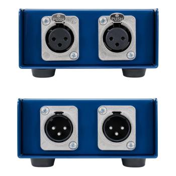 Cloud Microphones Pegelverstärker CL-2 Cloudlifter mit Kabel