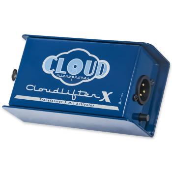 Cloud Microphones Pegelverstärker CL-X Cloudlifter X mit Kabel