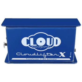 Cloud Microphones Pegelverstärker CL-X Cloudlifter X