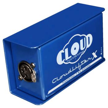 Cloud Microphones Pegelverstärker CL-X Cloudlifter X