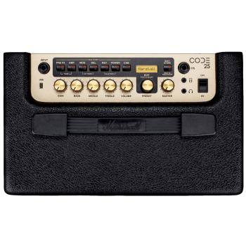 Marshall Code 25 Combo Gitarren-Verstärker mit Kabel