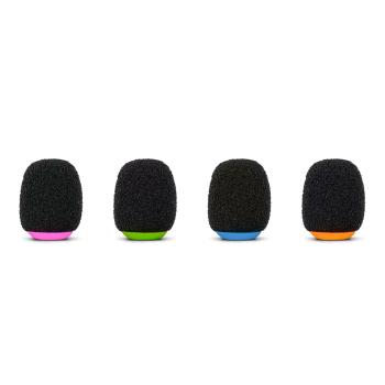 Rode Colors 2 Identifikations-Set mit Mikrofasertuch
