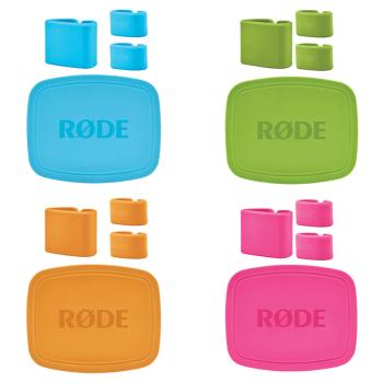 Rode Colors Zubehör-Set Farb-Kappen für NTUSB Mini