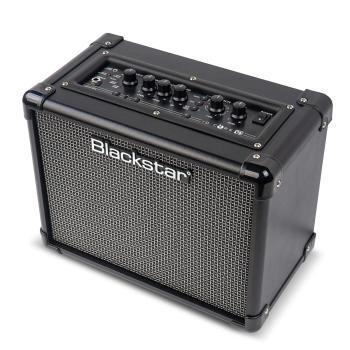 Blackstar ID Core 10 V4 Combo Gitarren-Verstärker mit Kabel