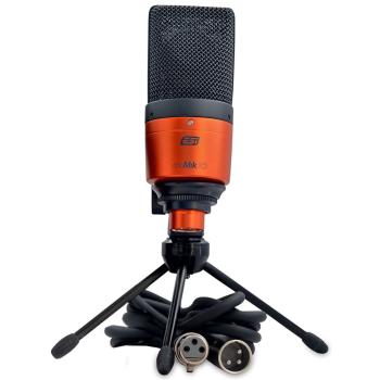 ESI Cosmik 10 Studio-Mikrofon mit Zubehör