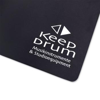 keepdrum Cajon-Pad Sitzpad für Kinder-Cajon