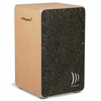 Schlagwerk CP-4007 Cajon la Peru Wurzel Holz