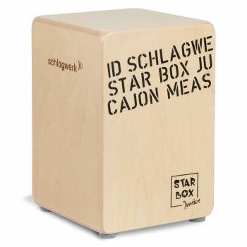 Schlagwerk CP400 SB Starbox mit Sitzpad Pink