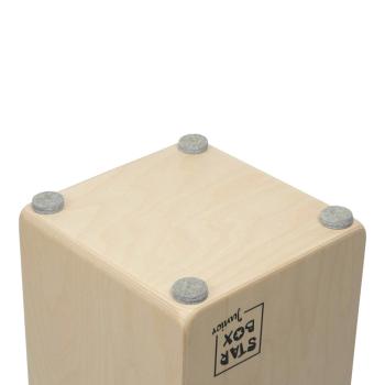 Schlagwerk CP400 SB Starbox mit Sitzpad Pink