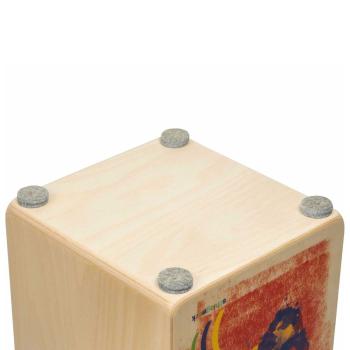 Schlagwerk CP402 High Five Kids Cajon mit Sitz-Pad