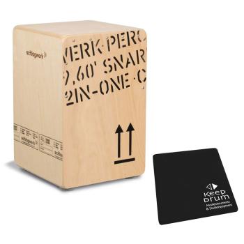 Schlagwerk CP-403 Cajon mit Sitzpad