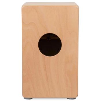 Schlagwerk CP-408 Cajon mit Tasche und Sitzpad