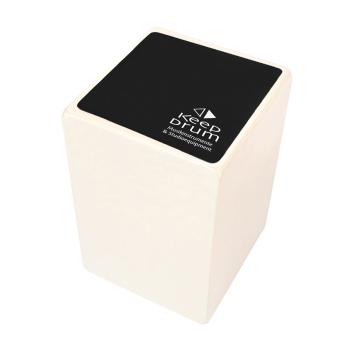 Schlagwerk CP85 Cajon mit Sitzpad und Tasche