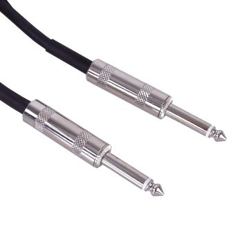 Hosa CPP-520 Instrumentenkabel 6,35mm Mono Klinke 6m