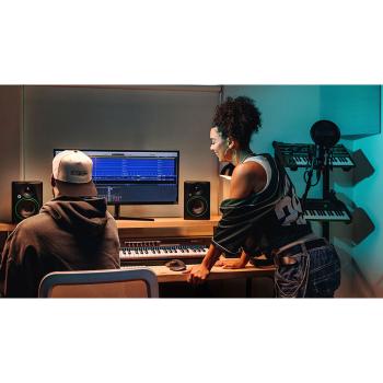Mackie Studio-Monitore CR4.5BT mit 2x Klinkenkabel