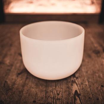 Meinl Sonic Energy Crystal Singing Bowl Klangschale