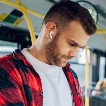 Comply Ohrstöpsel TrueGrip MAX für Airpods Pro 3 Schwarz Größe Mix