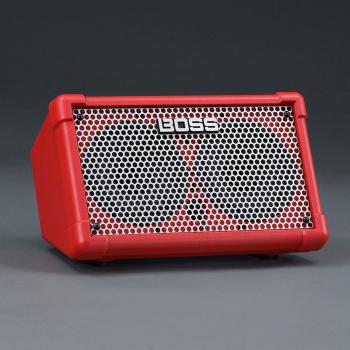 Boss Cube Street II Verstärker Rot