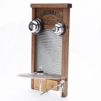 Cincinnati Washboards CW-3 Percussion Waschbrett Pro