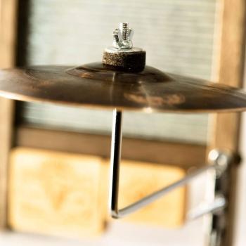 Cincinnati Washboards CW-3 Percussion Waschbrett Pro mit Tuch