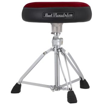 Pearl Schlagzeughocker D-1500RST Roadster Rot