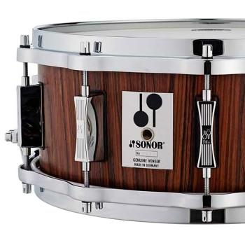 Sonor Snare Drum D515 PA Phonic Beech mit Remo Coated Fell 14