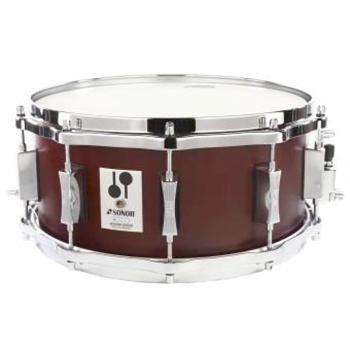 Sonor Snare Drum D516MR Phonic Reissue  Mahagony