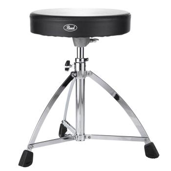 Pearl Schlagzeughocker  D-730S  mit Schlagzeugstöcken