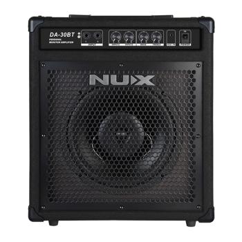 Nux Schlagzeug-Verstärker DA-30BT Drum-Monitor Box