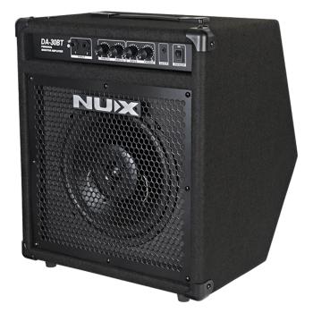 Nux Schlagzeug-Verstärker DA-30BT Drum-Monitor Box