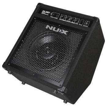 Nux Schlagzeug-Verstärker DA-30BT Drum-Monitor Box
