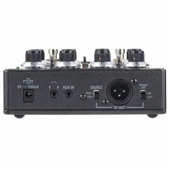 Laney Bass-Vorverstärker DB-Pre Digbeth Preamp mit Netzteil