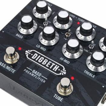 Laney Bass-Vorverstärker DB-Pre Digbeth Preamp Pedal