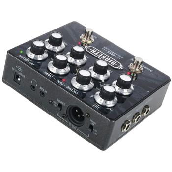 Laney Bass-Vorverstärker DB-Pre Digbeth Preamp mit Kabel