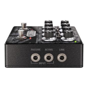 Laney Bass-Vorverstärker DB-Pre Digbeth Preamp mit Netzteil