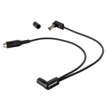 EBS Kabel DC-2 2-fach Verteiler für Netzteile mit 2.1 mm Stecker