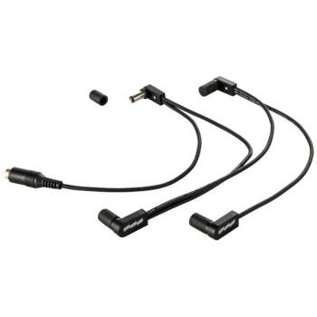 EBS Kabel DC-4 4-fach Verteiler für Netzteile mit 2.1 mm Stecker
