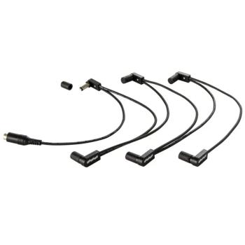 EBS Kabel DC-6 6-fach Verteiler für Netzteile mit 2.1 mm Stecker