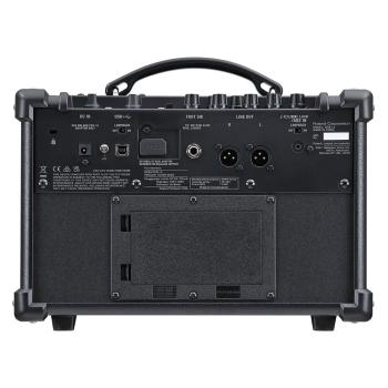 Boss Dual Cube Bass LX Bass Verstärker mit Kabel