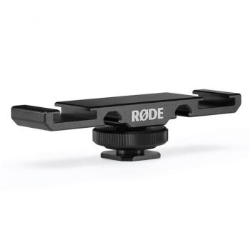 Rode DCS-1 Dual-Blitzschuhadapter