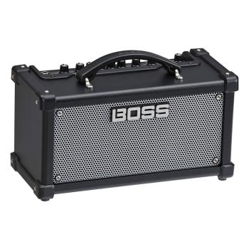 Boss Dual Cube LX Tragbarer Gitarren Verstärker