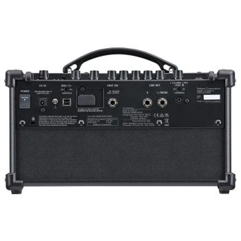Boss Dual Cube LX Gitarren Verstärker mit Kabel