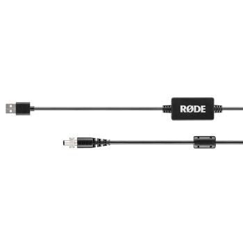 Rode DC-USB1 Netzadapterkabel USB zu 12V für Rodecaster