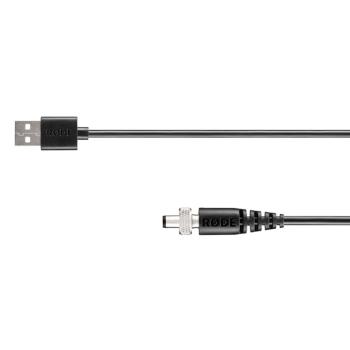 Rode DC-USB1 Netzadapterkabel USB zu 12V für Rodecaster