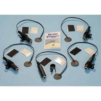 Drum Dial  Schlagzeug  Trigger mit Clip