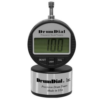 Drum Dial  DDD  Digitales Schlagzeug Stimmgerät